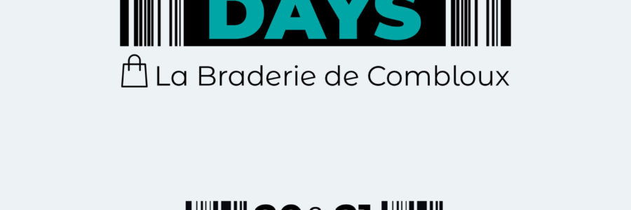 Le week-end des bonnes affaires à Combloux