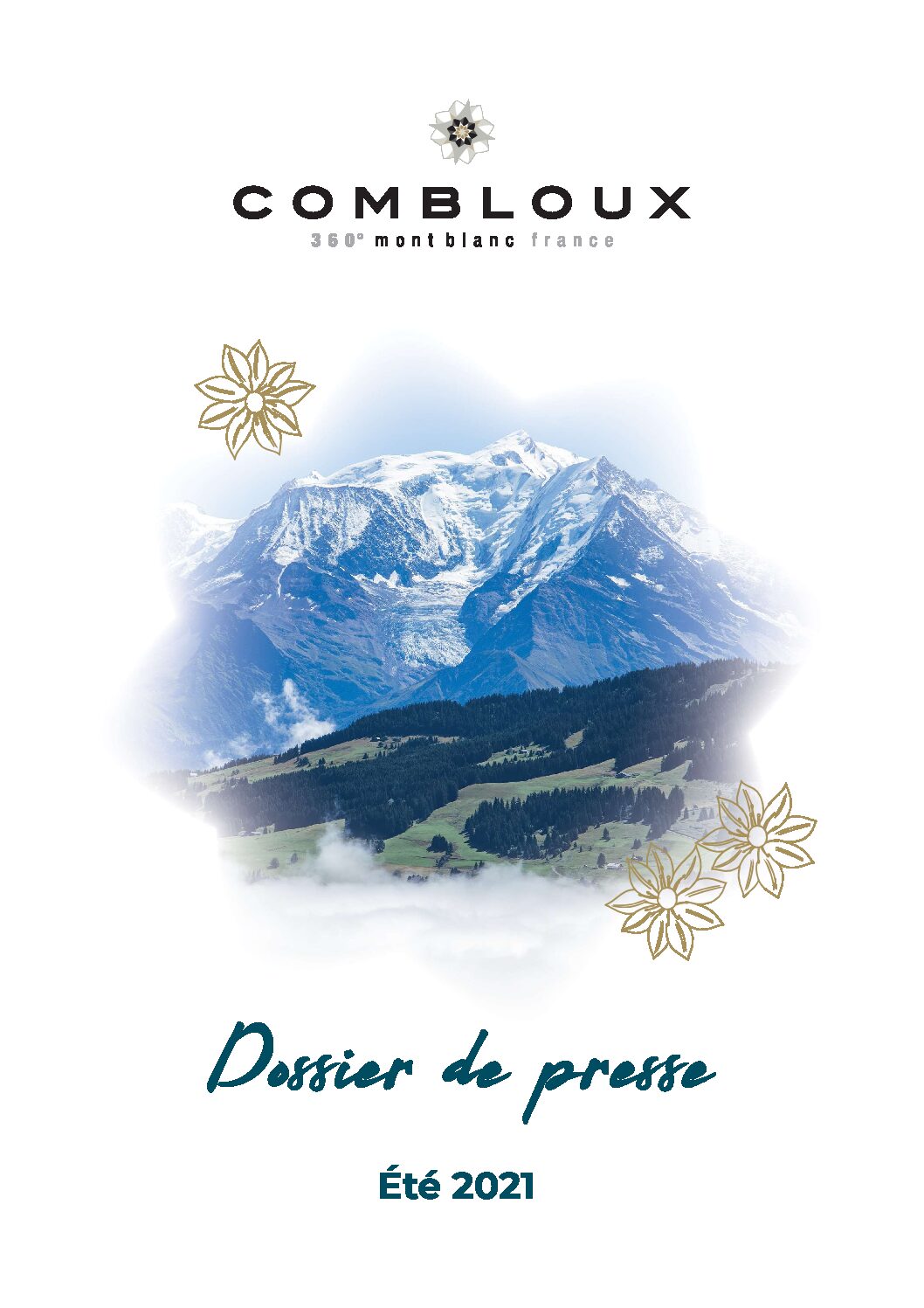 DOSSIER DE PRESSE ÉTÉ 2021