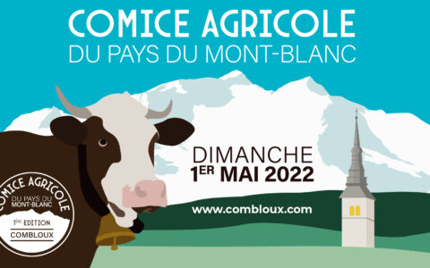 Combloux organise le premier Comice Agricole du Pays du Mont-Blanc 